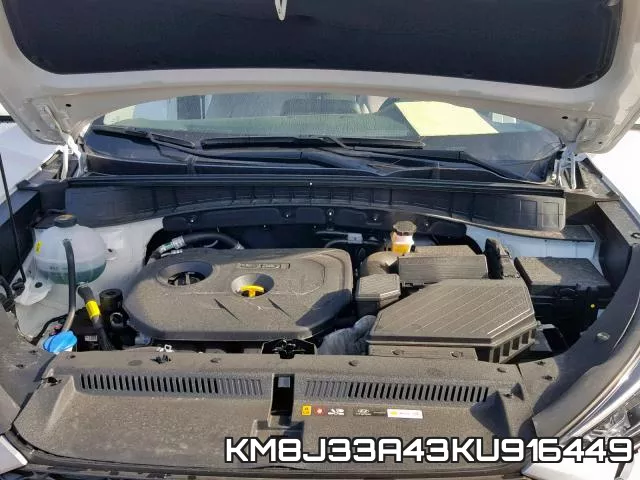 KM8J33A43KU916449 фото 8