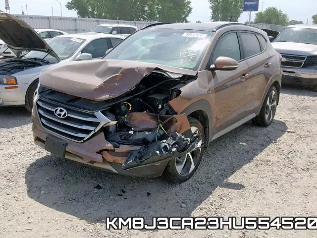 KM8J3CA23HU554520 фото 3
