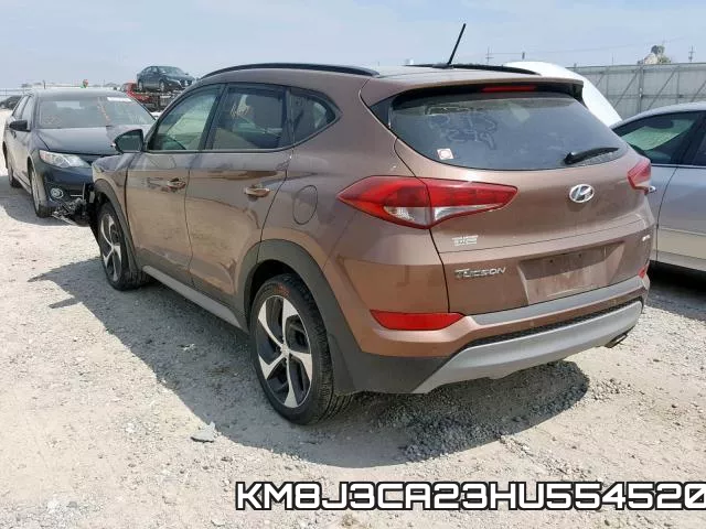KM8J3CA23HU554520 фото 4