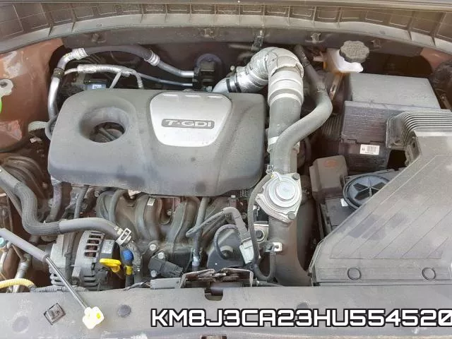 KM8J3CA23HU554520 фото 8
