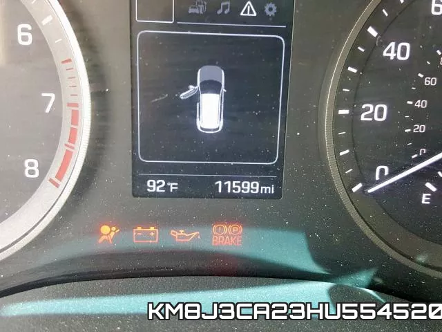 KM8J3CA23HU554520 фото 9
