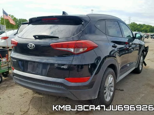 KM8J3CA47JU696926 фото 5