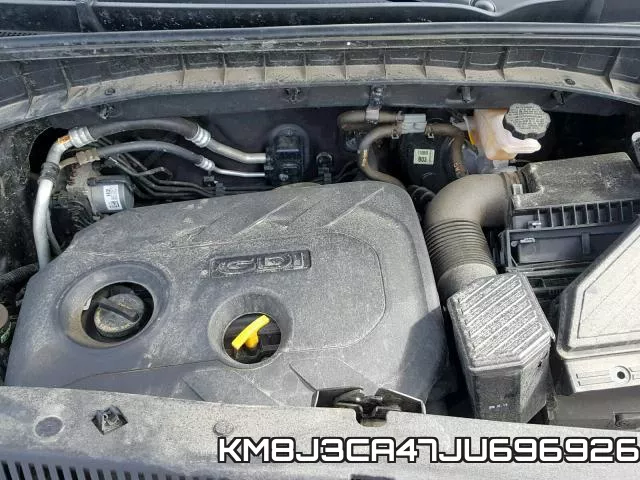 KM8J3CA47JU696926 фото 8