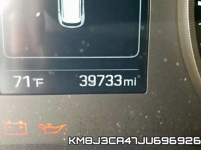 KM8J3CA47JU696926 фото 9