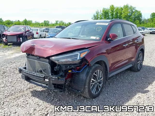 KM8J3CAL3KU957218 фото 3