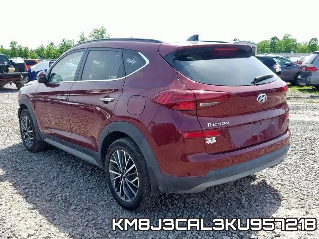 KM8J3CAL3KU957218 фото 4