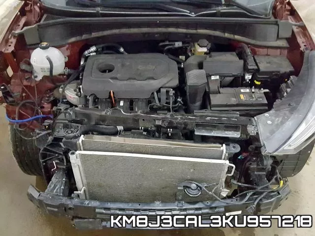 KM8J3CAL3KU957218 фото 8
