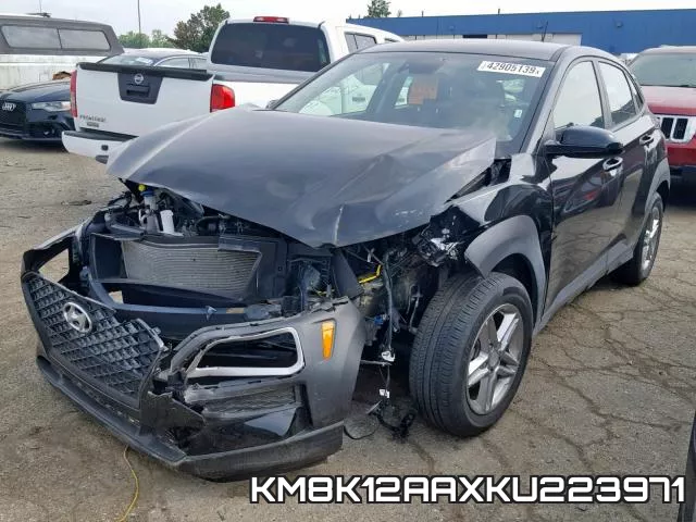 KM8K12AAXKU223971 фото 3