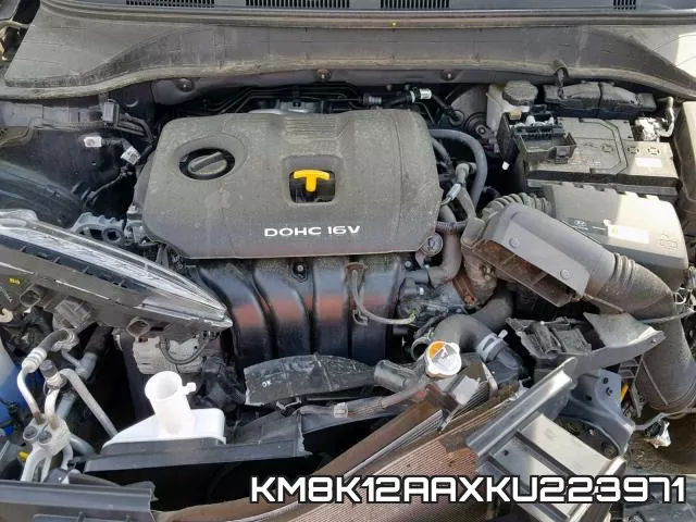 KM8K12AAXKU223971 фото 8