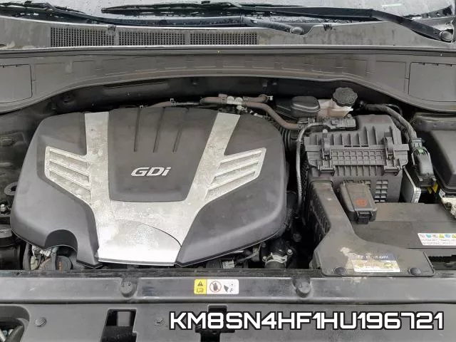 KM8SN4HF1HU196721 фото 8