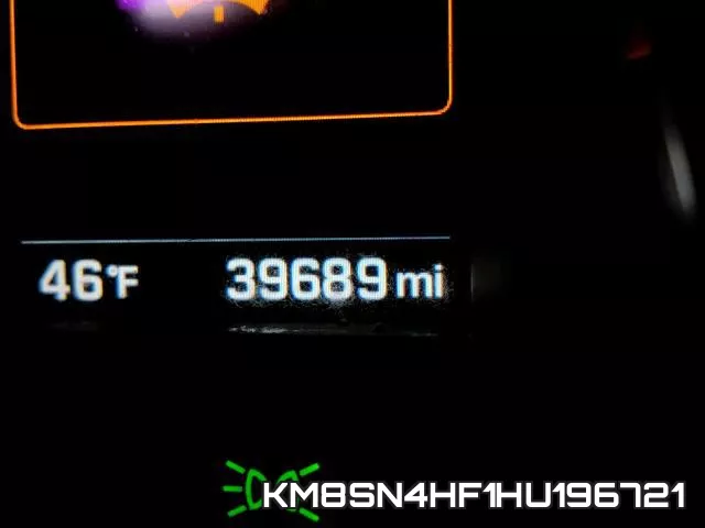 KM8SN4HF1HU196721 фото 9