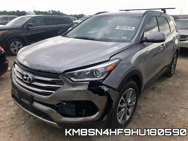 KM8SN4HF9HU180590 фото 3