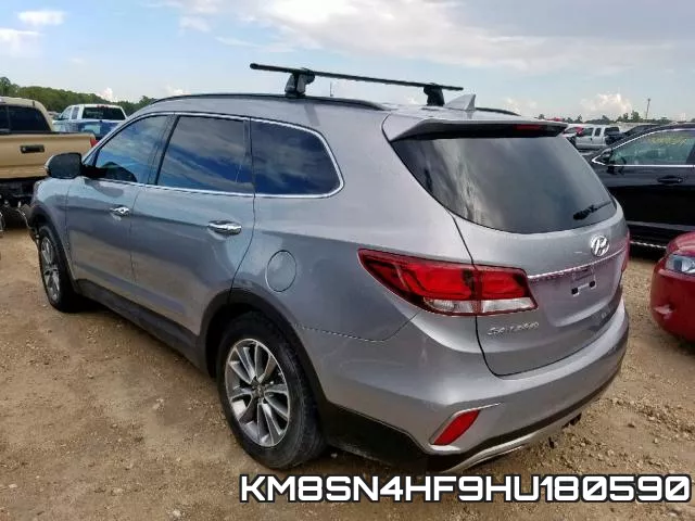 KM8SN4HF9HU180590 фото 4