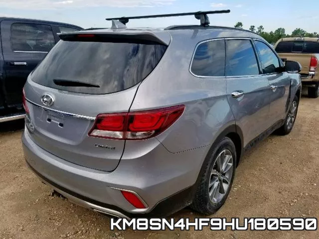 KM8SN4HF9HU180590 фото 5