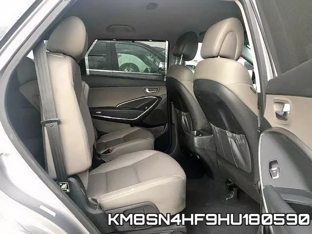 KM8SN4HF9HU180590 фото 7