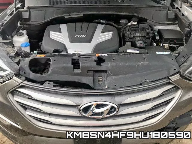 KM8SN4HF9HU180590 фото 8