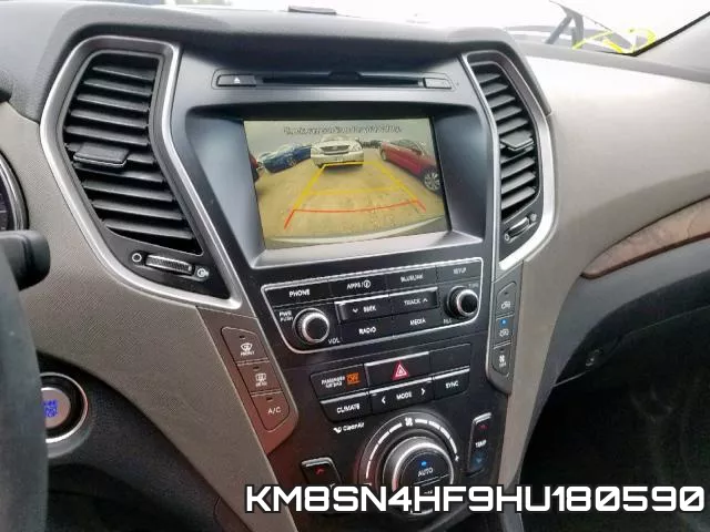 KM8SN4HF9HU180590 фото 10