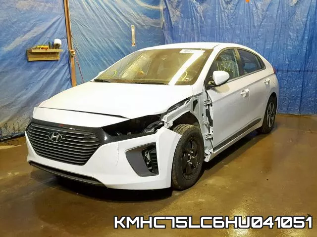 KMHC75LC6HU041051 фото 3