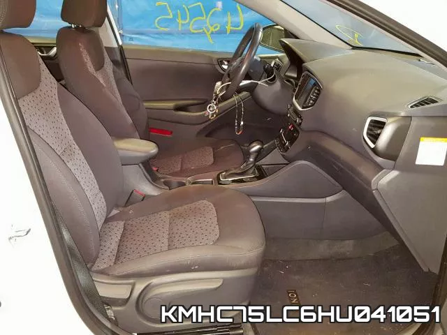 KMHC75LC6HU041051 фото 6