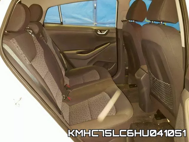 KMHC75LC6HU041051 фото 7