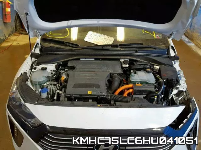KMHC75LC6HU041051 фото 8