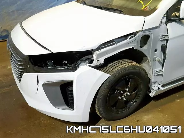 KMHC75LC6HU041051 фото 10