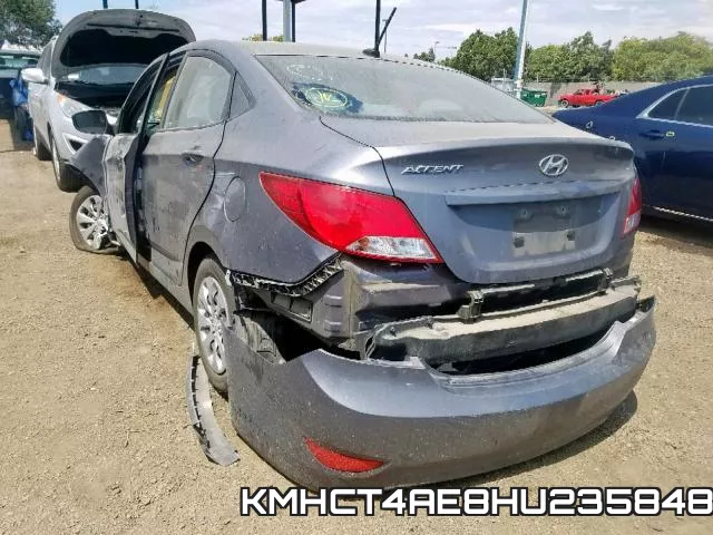 KMHCT4AE8HU235848 фото 4