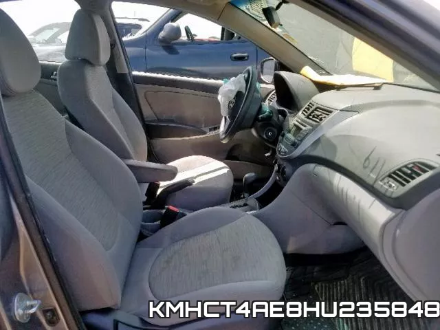 KMHCT4AE8HU235848 фото 6