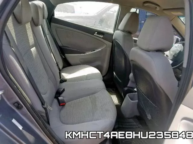 KMHCT4AE8HU235848 фото 7