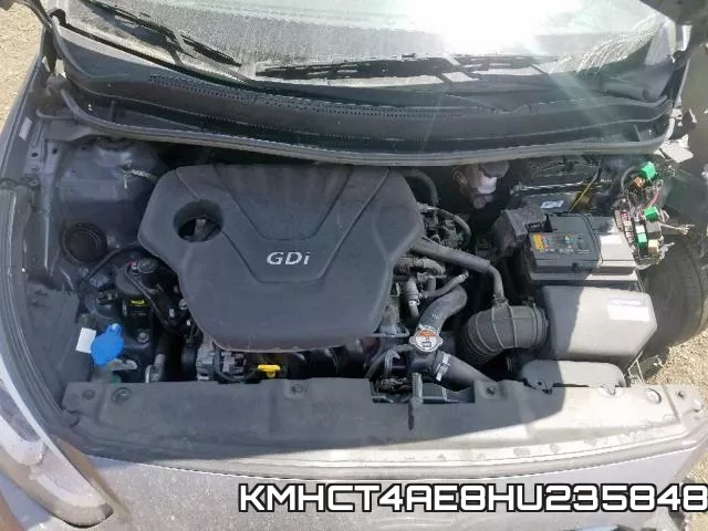KMHCT4AE8HU235848 фото 8
