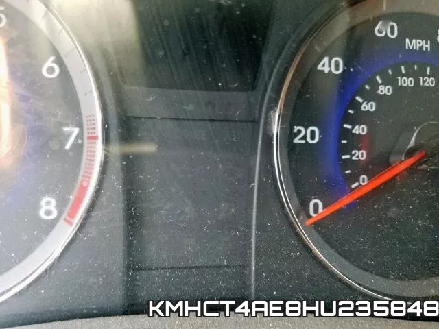 KMHCT4AE8HU235848 фото 9