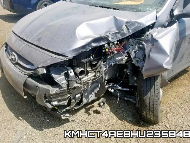 KMHCT4AE8HU235848 фото 10
