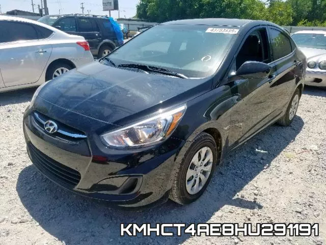 KMHCT4AE8HU291191 фото 3
