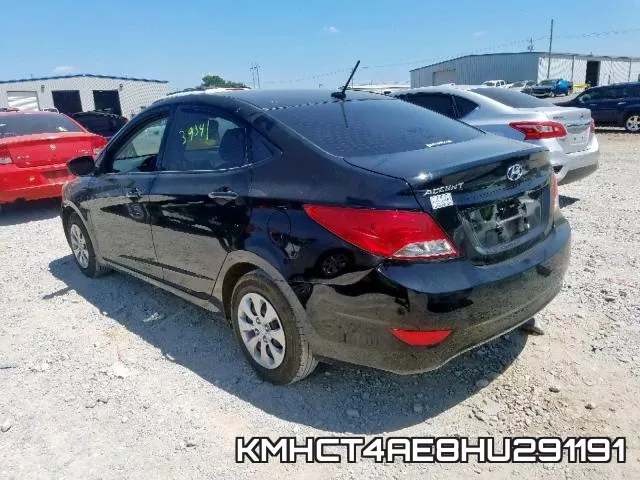 KMHCT4AE8HU291191 фото 4