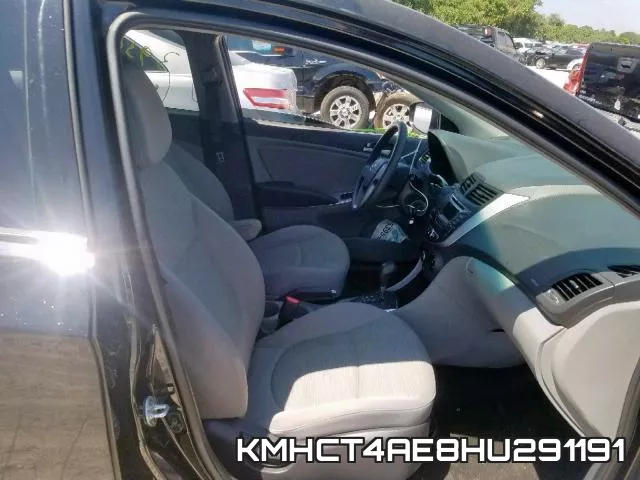 KMHCT4AE8HU291191 фото 6