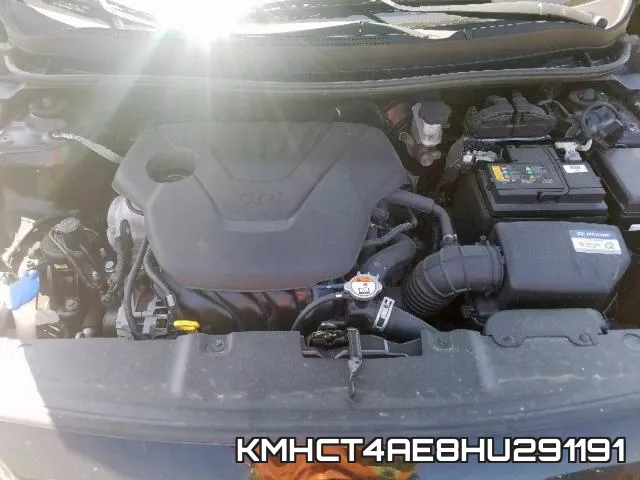 KMHCT4AE8HU291191 фото 8