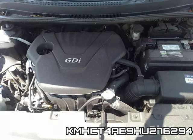 KMHCT4AE9HU276294 фото 2