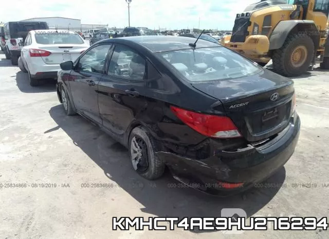 KMHCT4AE9HU276294 фото 4