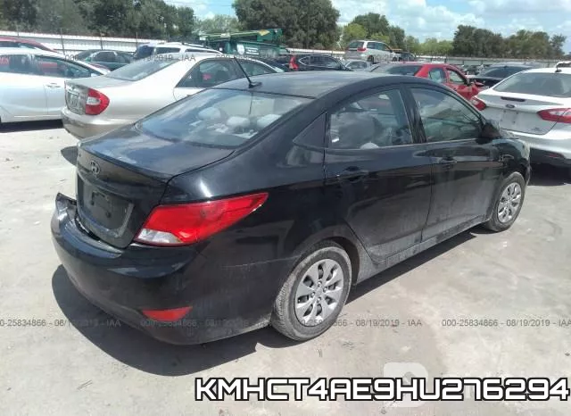 KMHCT4AE9HU276294 фото 5