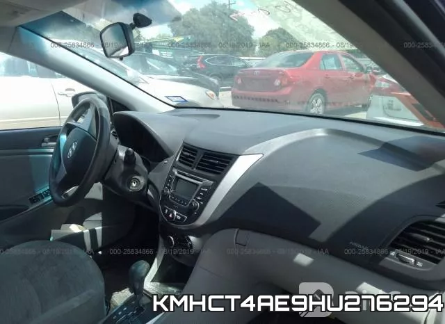 KMHCT4AE9HU276294 фото 6