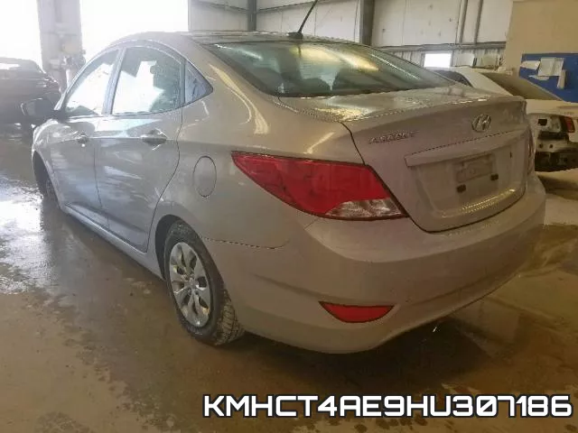 KMHCT4AE9HU307186 фото 4