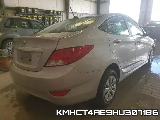 KMHCT4AE9HU307186 фото 5