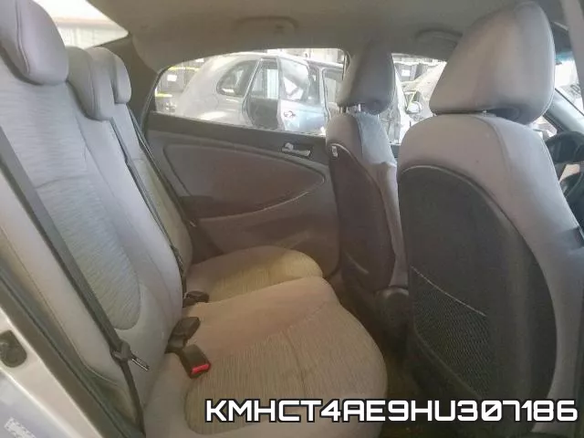 KMHCT4AE9HU307186 фото 7