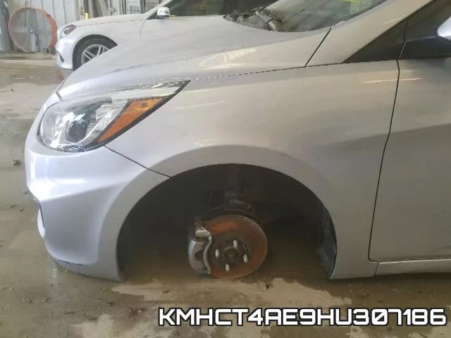 KMHCT4AE9HU307186 фото 10