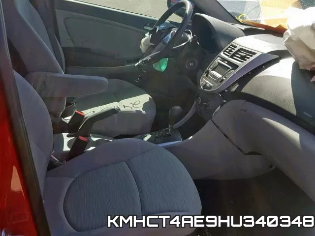 KMHCT4AE9HU340348 фото 6