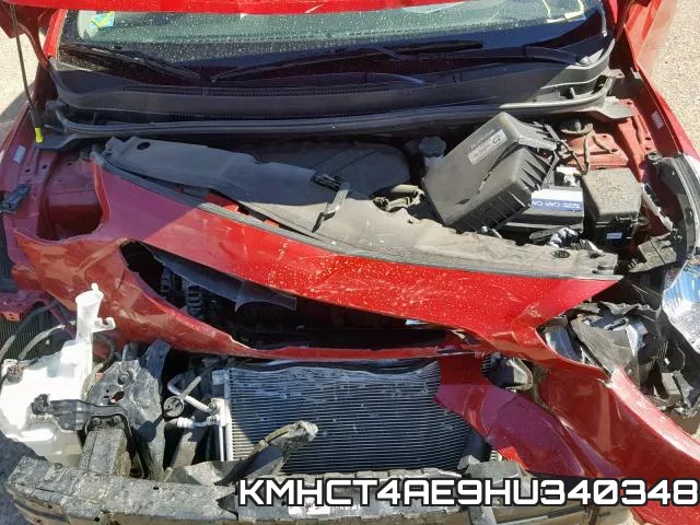 KMHCT4AE9HU340348 фото 8