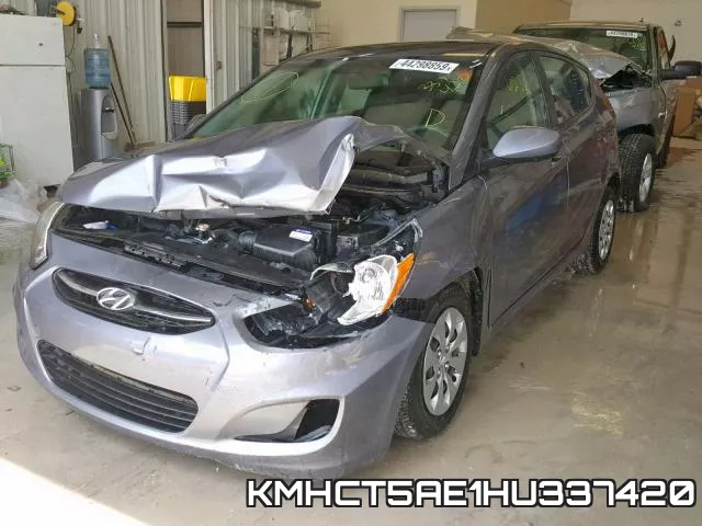 KMHCT5AE1HU337420 фото 3