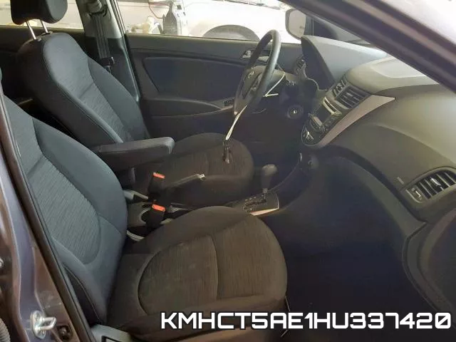 KMHCT5AE1HU337420 фото 6