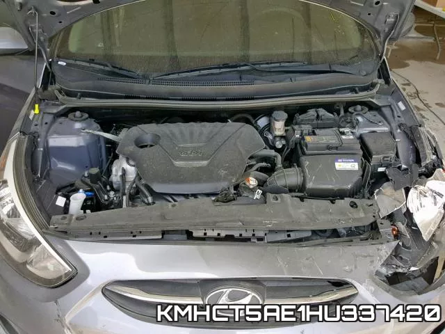 KMHCT5AE1HU337420 фото 8