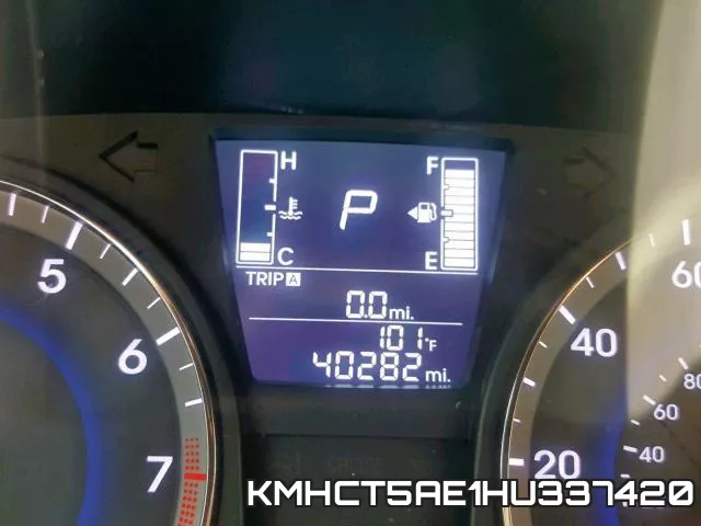 KMHCT5AE1HU337420 фото 9